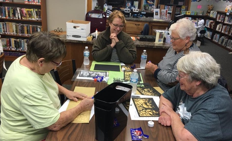 Take a Cricut Creations Class!